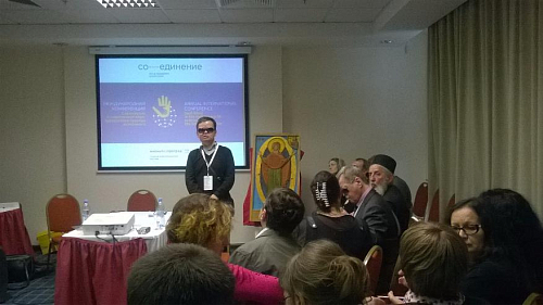 Как Церковь может помочь слепоглухим людям